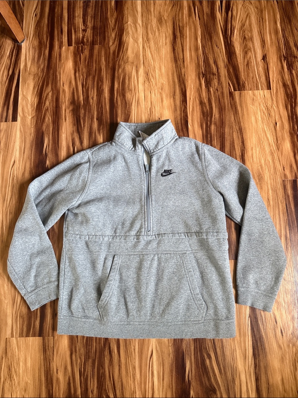 Nike Sportswear Club Half Zip